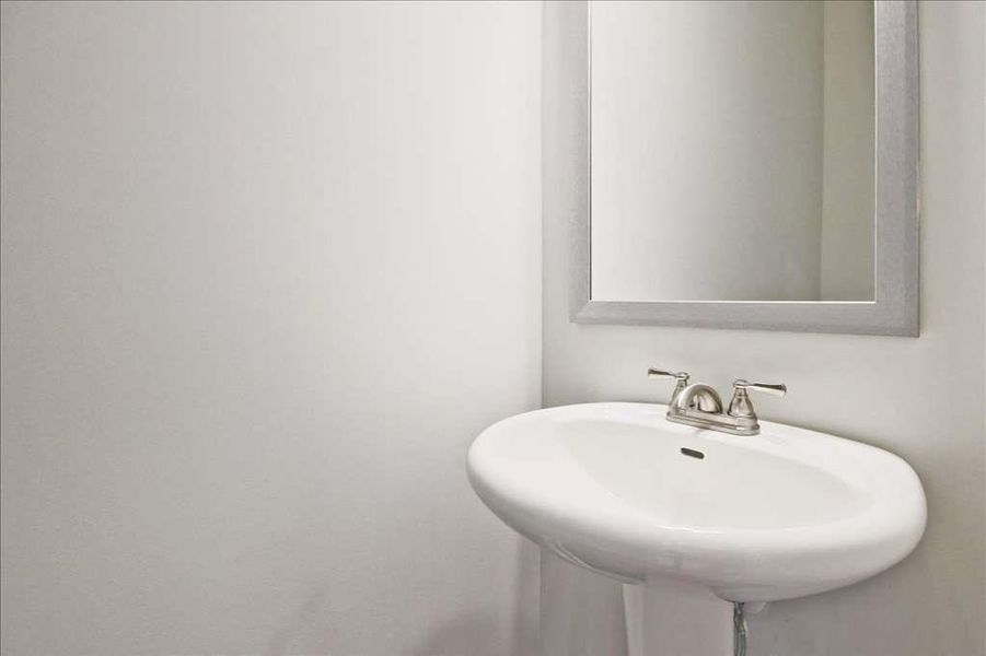 Close-up of interior finishes inside a home in , Gainesville (Image 13).