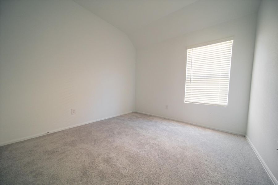 Spacious, unfurnished interior of a new home in Walnut Creek at Stone Creek: Wildflower II Collection, Rosenberg (Image 16). Spacious, unfurnished interior of a new home in Walnut Creek at Stone Creek: Wildflower II Collection, Rosenberg (Image 16).