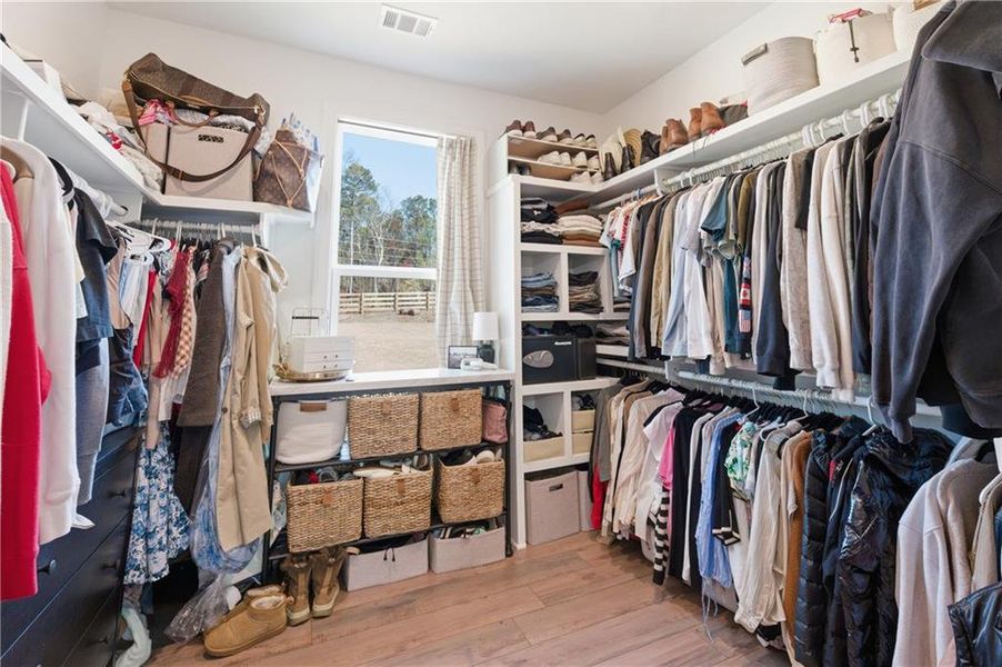 Furnished interior view inside a new home in , Ball Ground (Image 13).