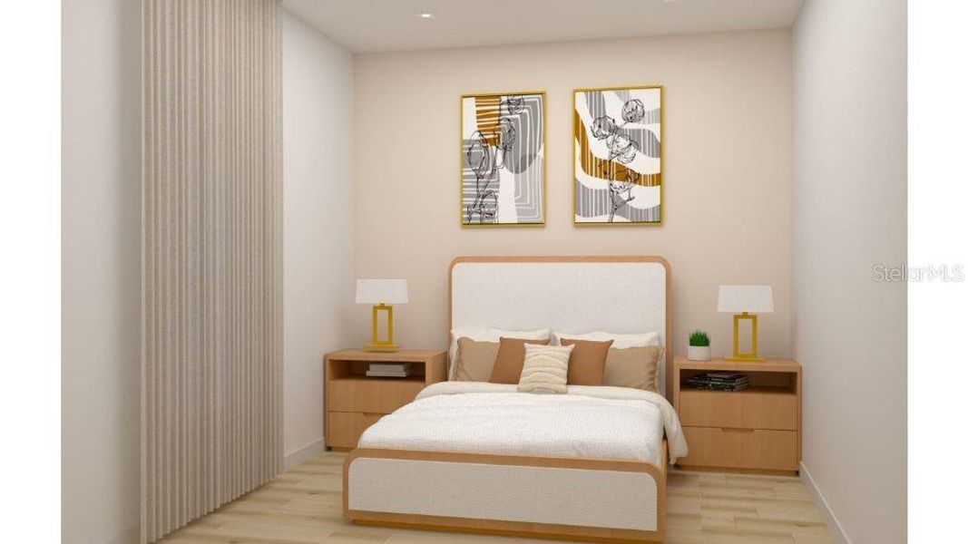 Furnished interior view inside a new home in , North Port (Image 21). Furnished interior view inside a new home in , North Port (Image 21).