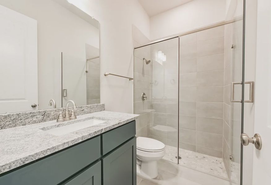 Plan 6040 bath 2 - 20 of 28