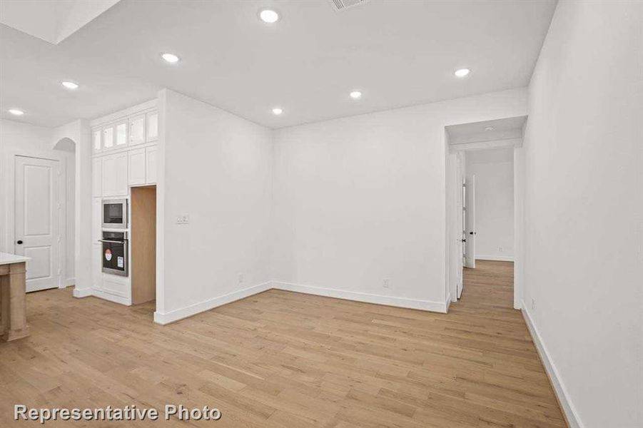 Dining Room (Representative Photo)