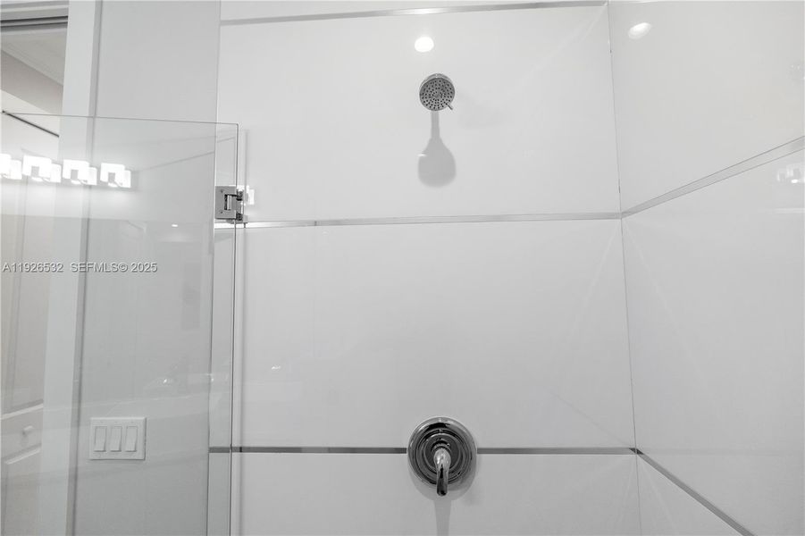 Close-up of interior finishes inside a home in , Naples (Image 19). Close-up of interior finishes inside a home in , Naples (Image 19).