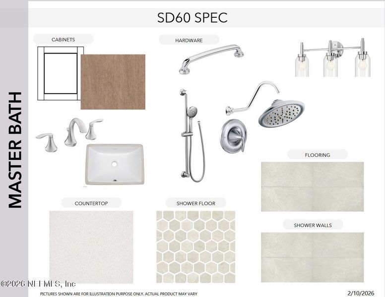 Sample of building materials used in homes in , St. Augustine (Image 12).