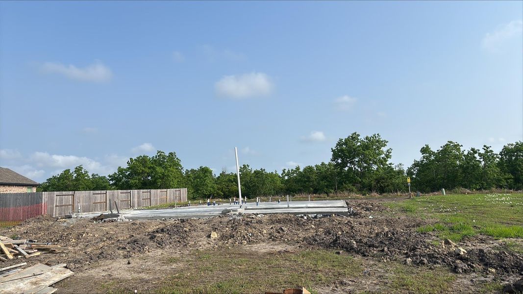 Site preparation for new homesites in Lago Mar, Texas City (Image 23).