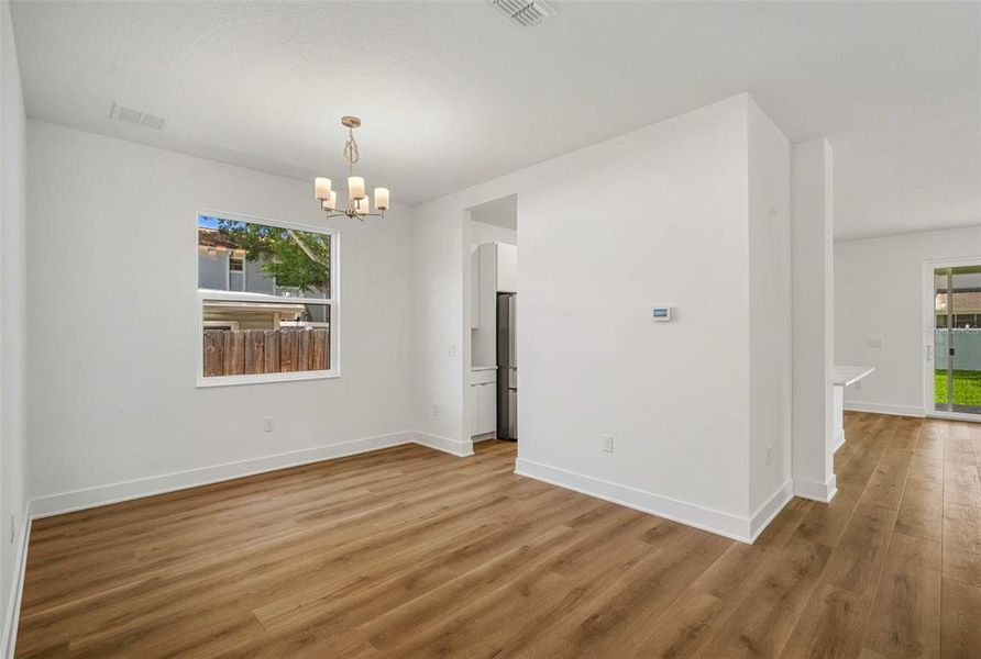 Spacious, unfurnished interior of a new home in , Tampa (Image 29). Spacious, unfurnished interior of a new home in , Tampa (Image 29).