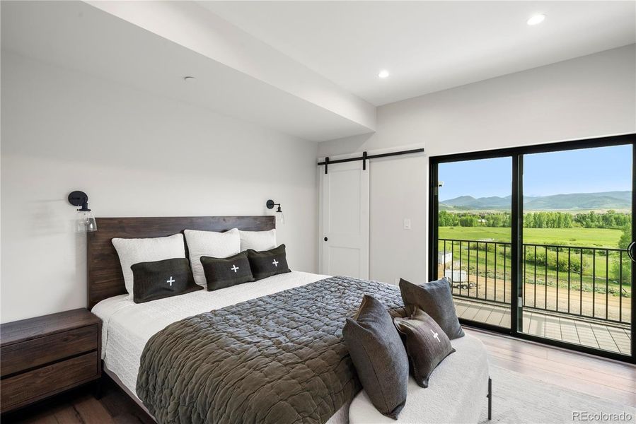 Primary suite Primary suite