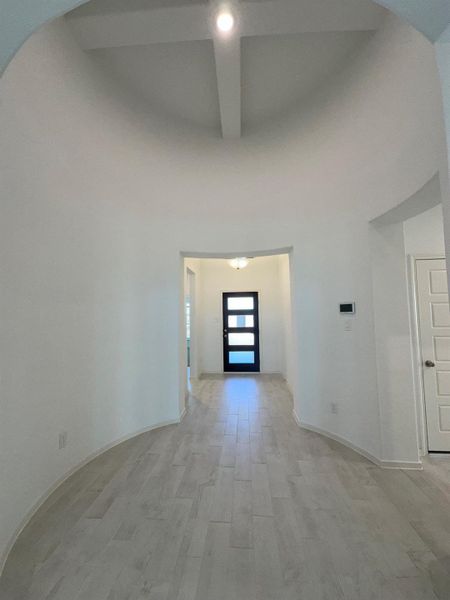 Spacious, unfurnished interior of a new home in Rates starting as low as, Iowa Colony (Image 10).