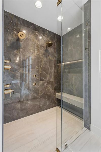 Close-up of interior finishes inside a home in , Southlake (Image 20). Close-up of interior finishes inside a home in , Southlake (Image 20).