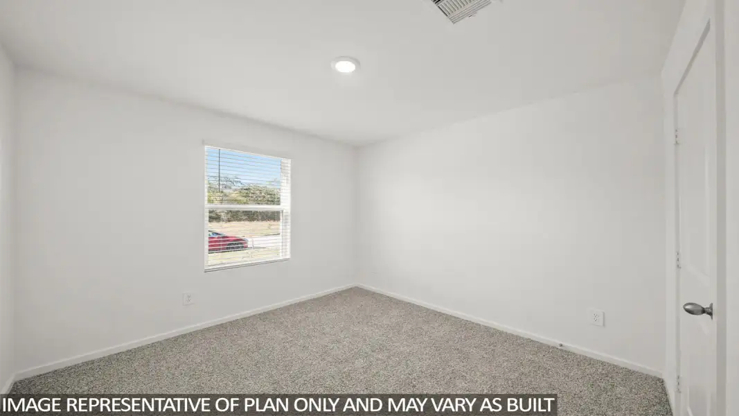 Spacious, unfurnished interior of a new home in Lexington Heights, Willis (Image 19). Spacious, unfurnished interior of a new home in Lexington Heights, Willis (Image 19).