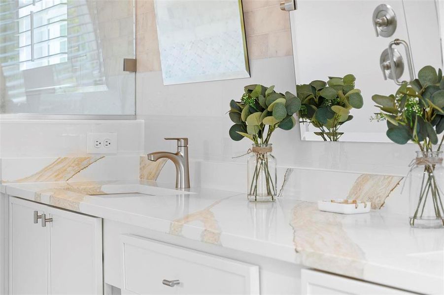 Furnished interior view inside a new home in , Orlando (Image 29). Furnished interior view inside a new home in , Orlando (Image 29).