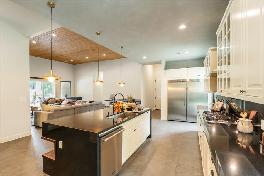 Furnished interior view inside a new home in , Tomball (Image 10). Furnished interior view inside a new home in , Tomball (Image 10).