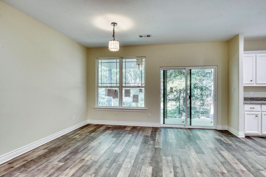 Spacious, unfurnished interior of a new home in , Huntsville (Image 17). Spacious, unfurnished interior of a new home in , Huntsville (Image 17).