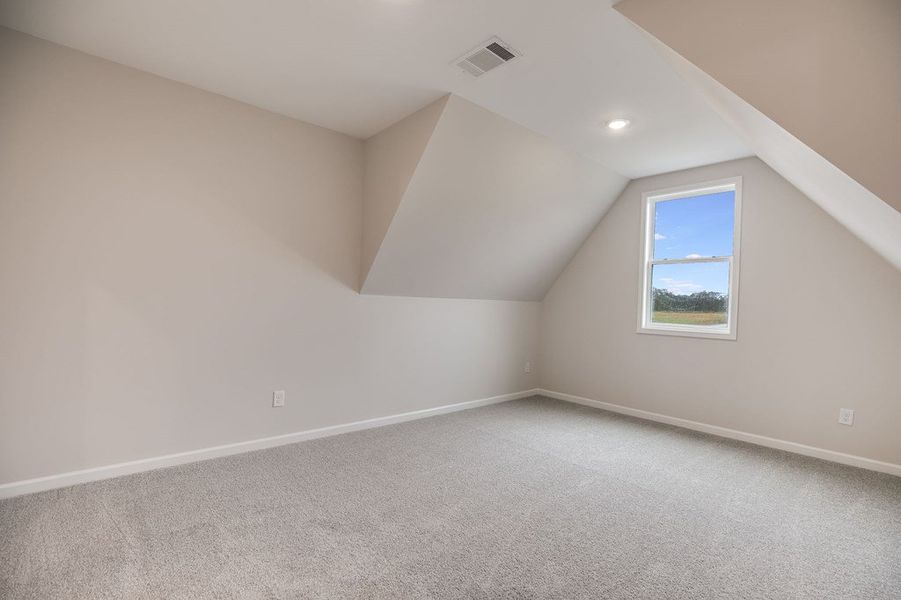 Spacious, unfurnished interior of a new home in Parmer Farms, Roopville (Image 32).