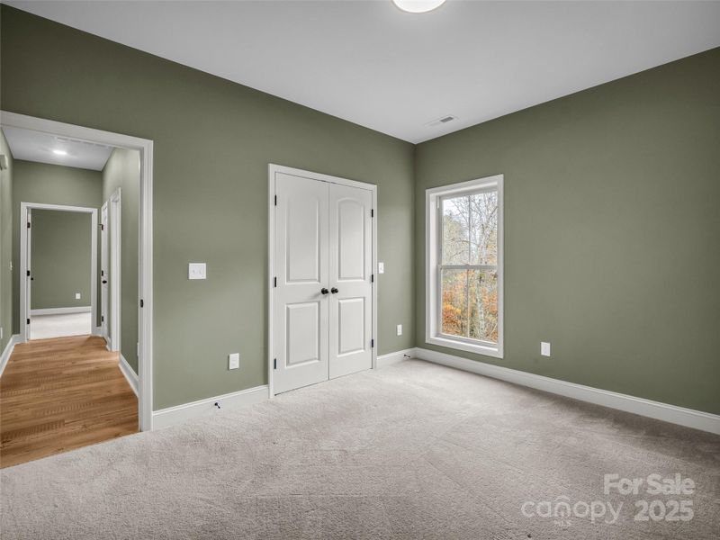 Spacious, unfurnished interior of a new home in , Rutherfordton (Image 33).