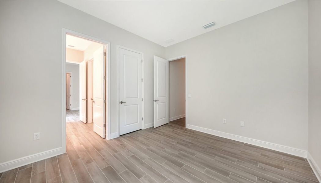 Spacious, unfurnished interior of a new home in Canoe Creek, Parrish (Image 59). Spacious, unfurnished interior of a new home in Canoe Creek, Parrish (Image 59).