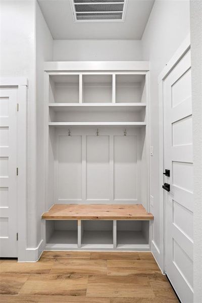 Furnished interior view inside a new home in , Fort Worth (Image 14).