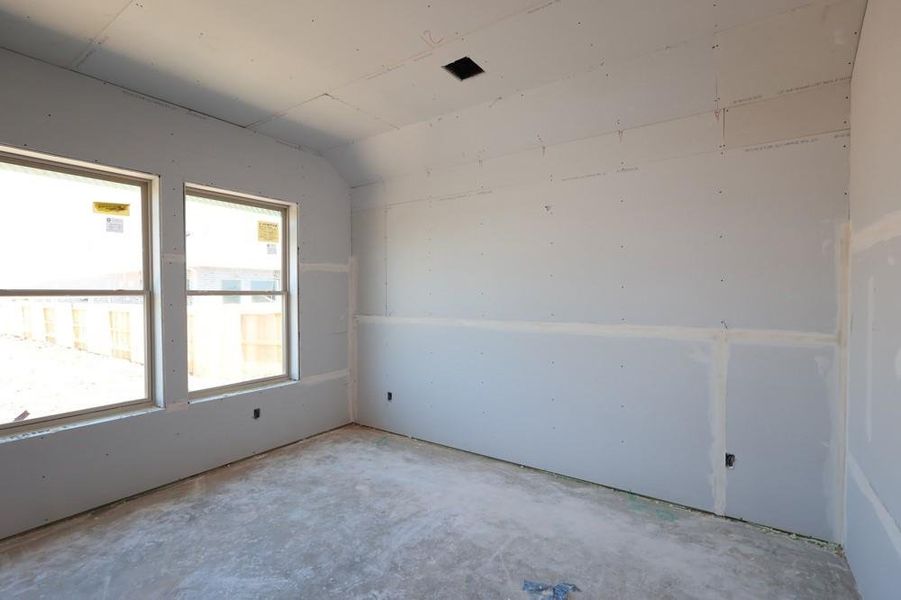 Spacious, unfurnished interior of a new home in Escondido 45’ Homesites, Magnolia (Image 7).