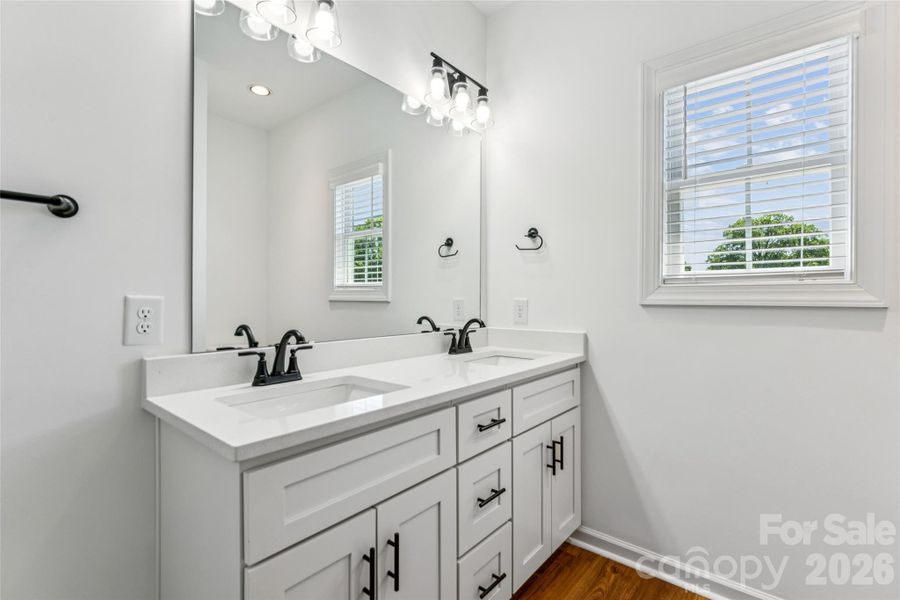 Double vanity bathroom 2