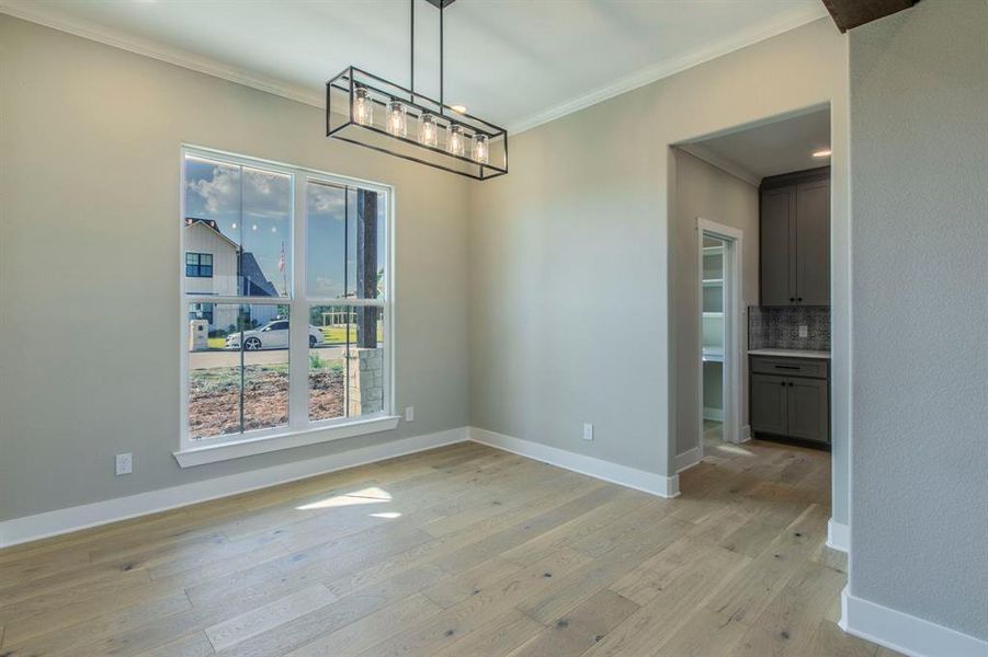 Spacious, unfurnished interior of a new home in , Robinson (Image 22). Spacious, unfurnished interior of a new home in , Robinson (Image 22).
