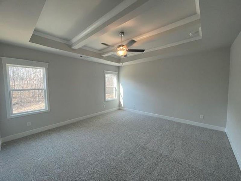 Spacious, unfurnished interior of a new home in Ponderosa Farms Estates, Gainesville (Image 30).