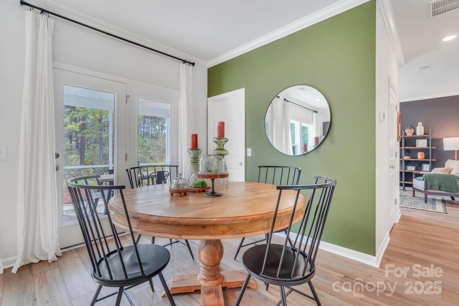 representative Photo of eat-in kitchen representative Photo of eat-in kitchen