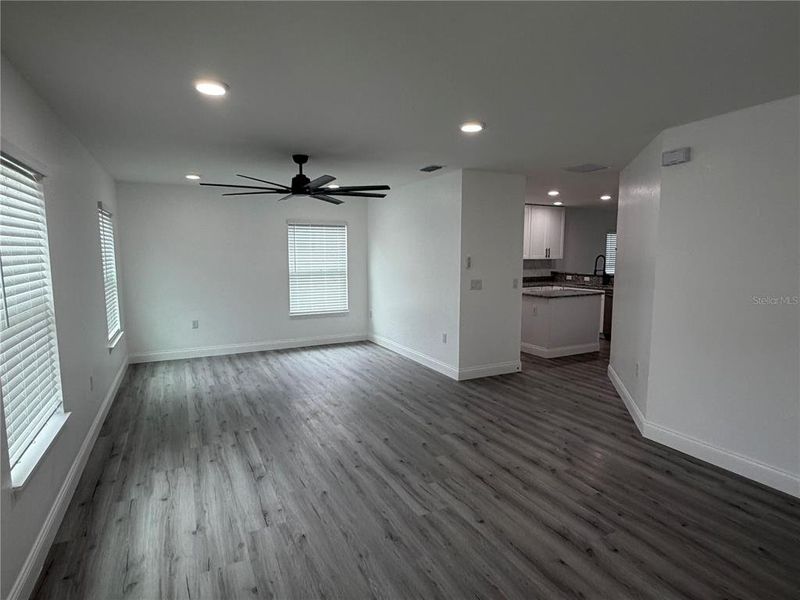 Spacious, unfurnished interior of a new home in , Sanford (Image 15).