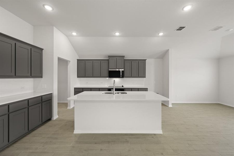 1184 Oak Springs- Kitchen-2