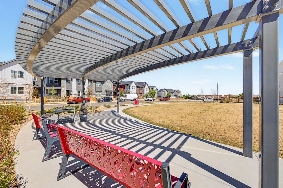 Community amenities in Arras Park, Thornton (Image 24).