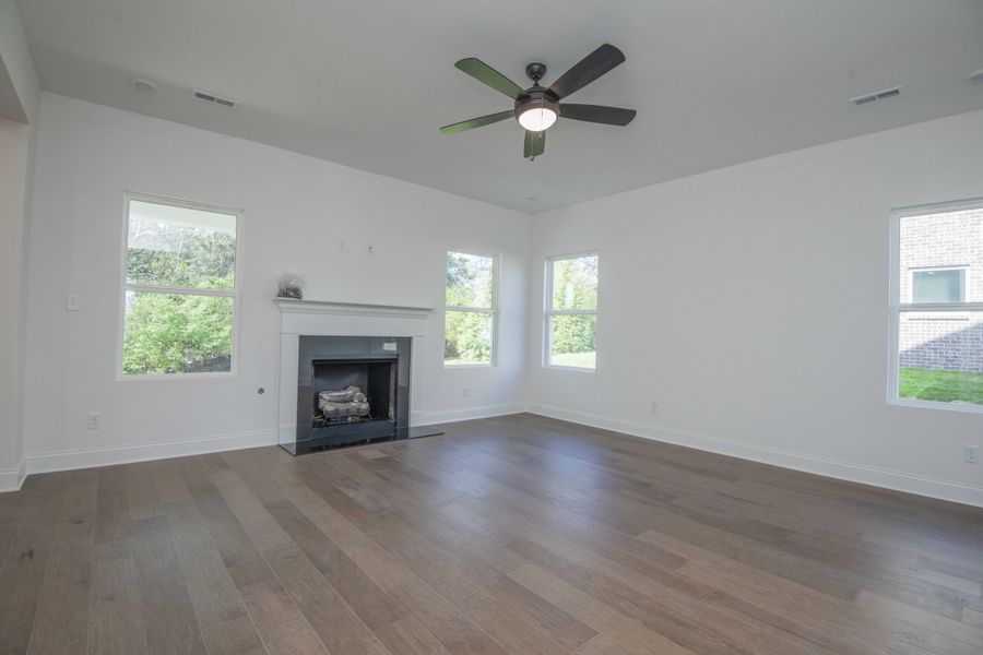 *Photo of actual home.