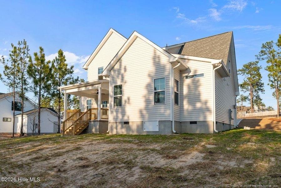 Gretchen Pines Lot 137 - 1009 Ivory Lane