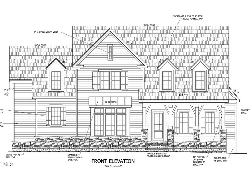 Front Elevation