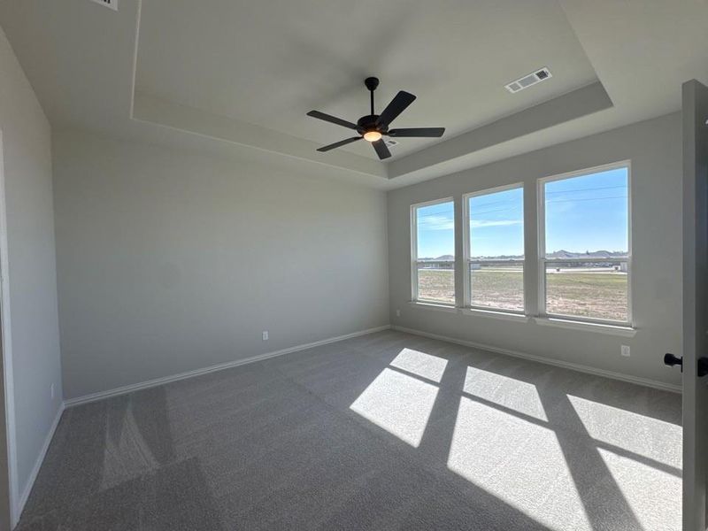 Spacious, unfurnished interior of a new home in Fairview Meadows, New Fairview (Image 8).