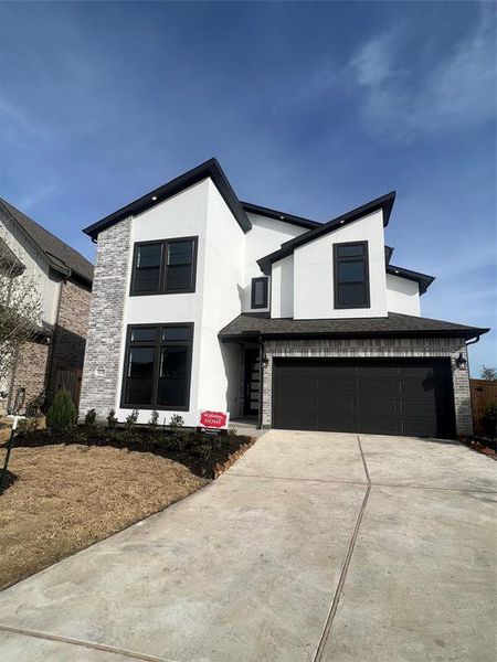 The impeccable MAVERICK floor plan by NEWMARK HOMES located in the top-selling community of Bridgeland!