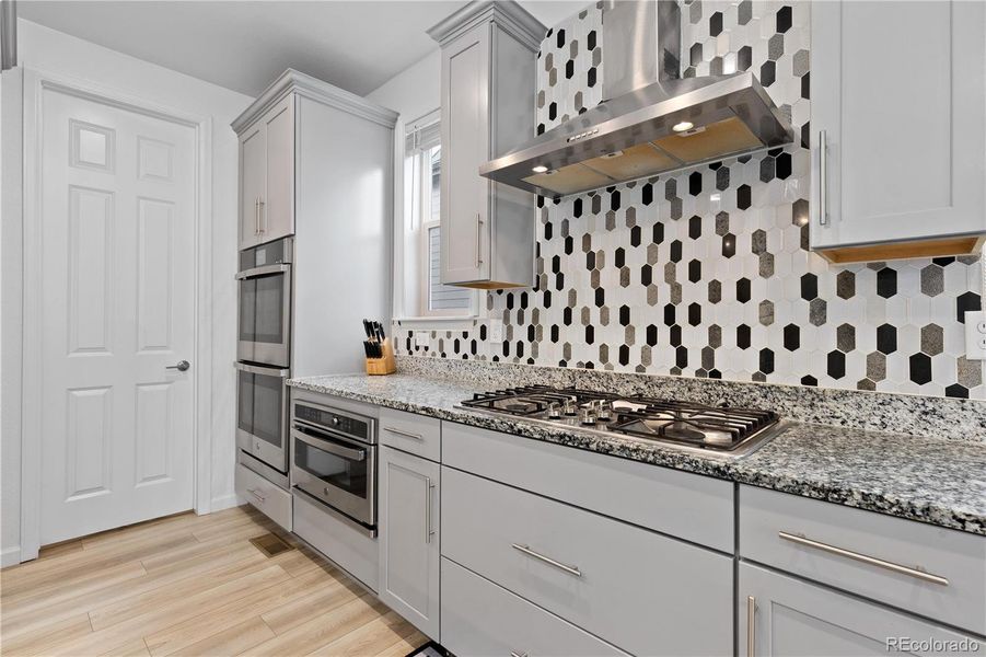 Furnished interior view inside a new home in Looking Glass, Parker (Image 15).