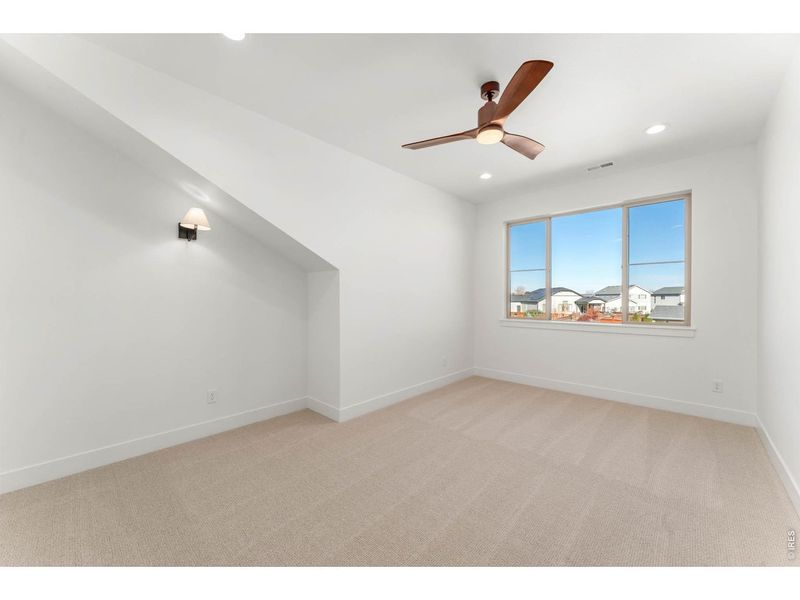 Spacious, unfurnished interior of a new home in , Windsor (Image 32).