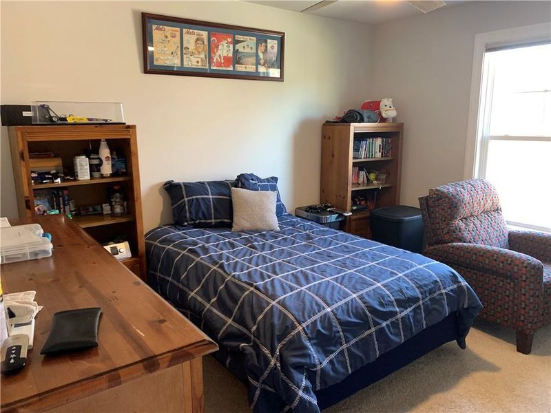 Furnished interior view inside a new home in Holiday Pines, Buford (Image 31).