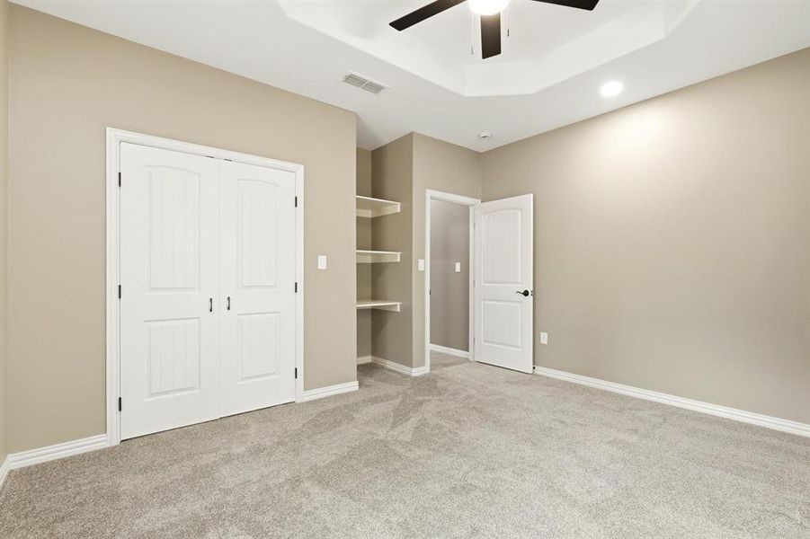 Spacious, unfurnished interior of a new home in , Mount Pleasant (Image 23).