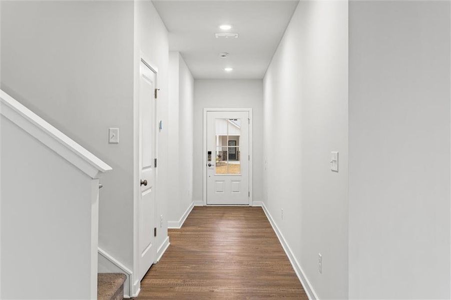 Spacious, unfurnished interior of a new home in , Grayson (Image 19).