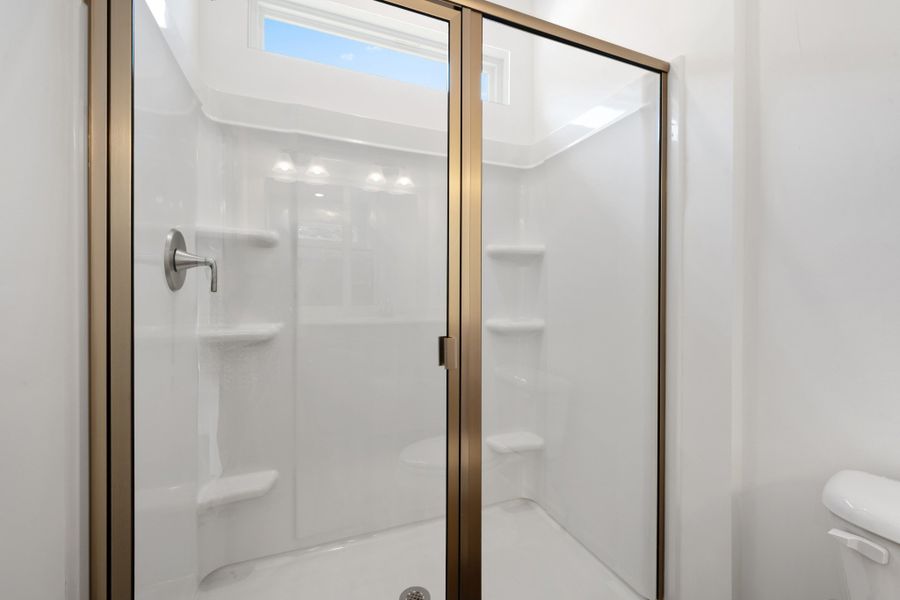 Close-up of interior finishes inside a home in Jackson Hills, Clarksville (Image 8).