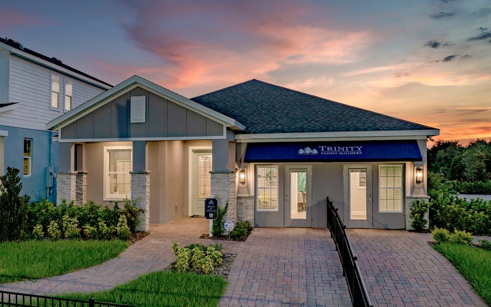 Bennet by Trinity Family Builders