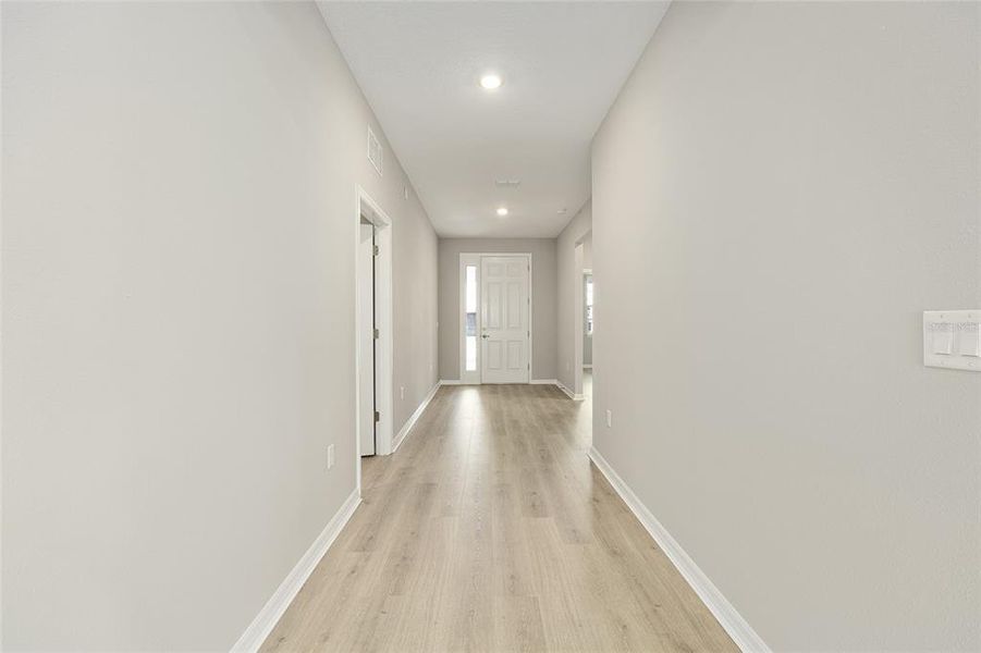 Spacious, unfurnished interior of a new home in , Ocala (Image 13). Spacious, unfurnished interior of a new home in , Ocala (Image 13).
