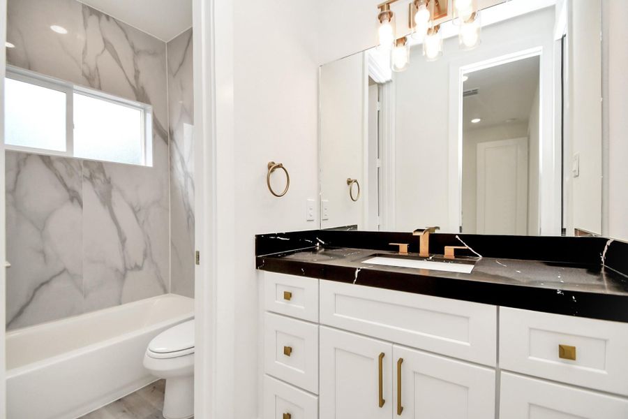 jack and Jill bathroom jack and Jill bathroom