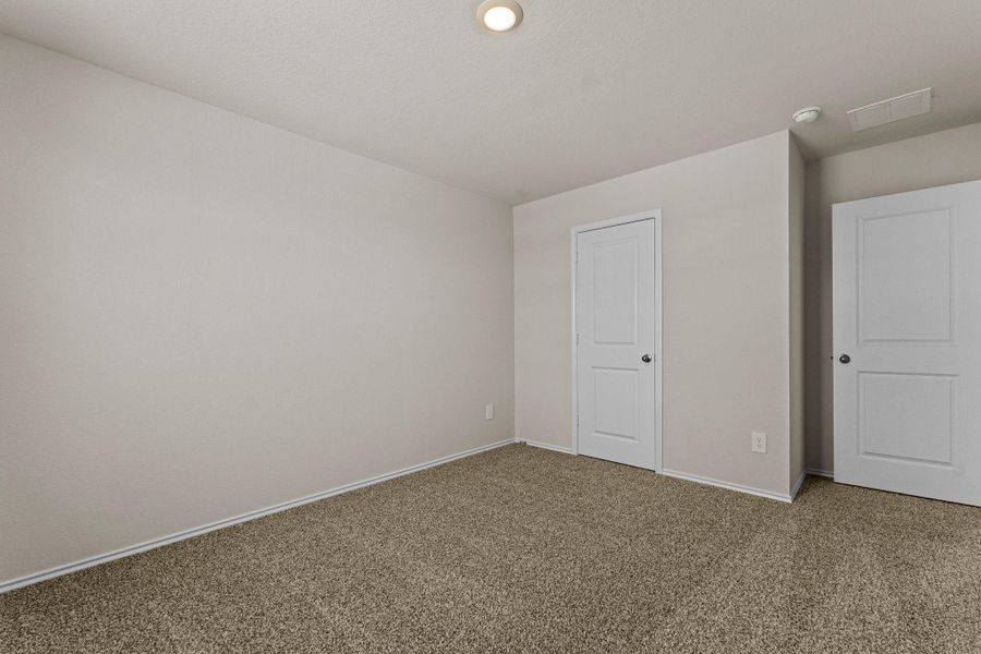Spacious, unfurnished interior of a new home in Ladera, Luling (Image 12). Spacious, unfurnished interior of a new home in Ladera, Luling (Image 12).