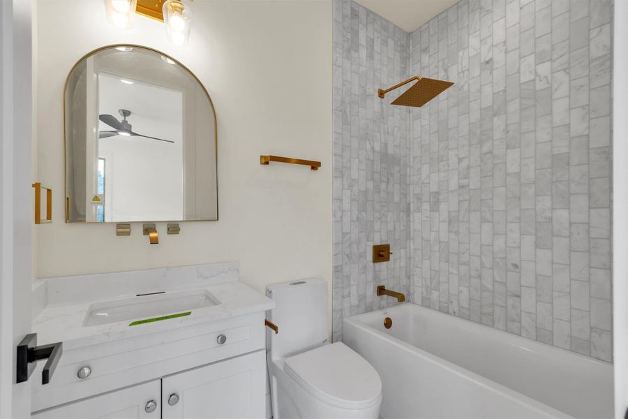 Bedroom two bathroom Bedroom two bathroom