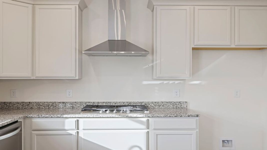 Close-up of interior finishes inside a home in Rutledge Estates, Woodruff (Image 13).