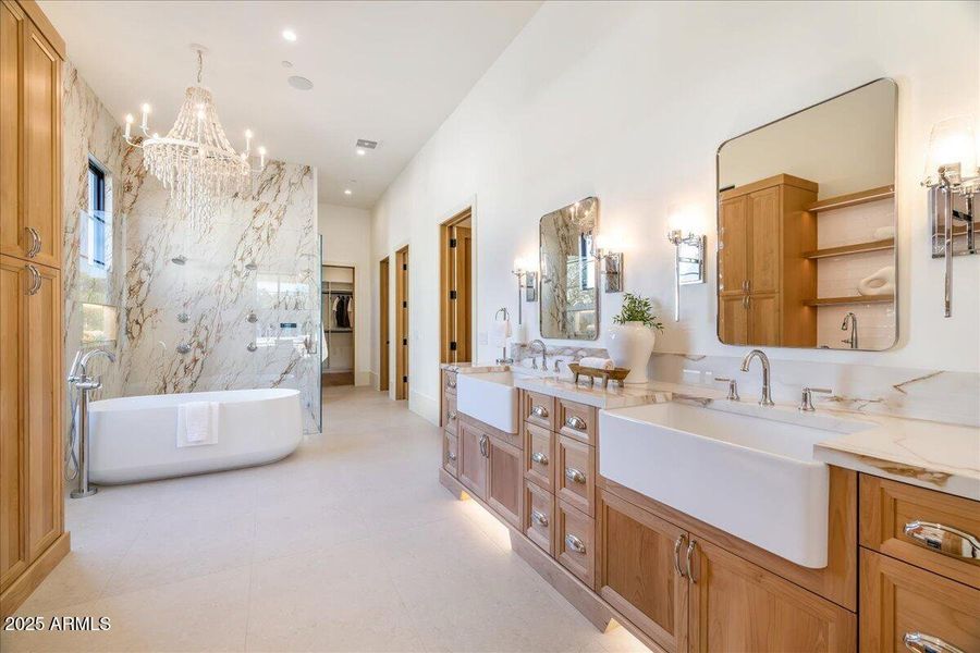 120-Primary Bath Suite