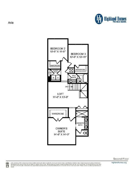 Aria - Second Floor