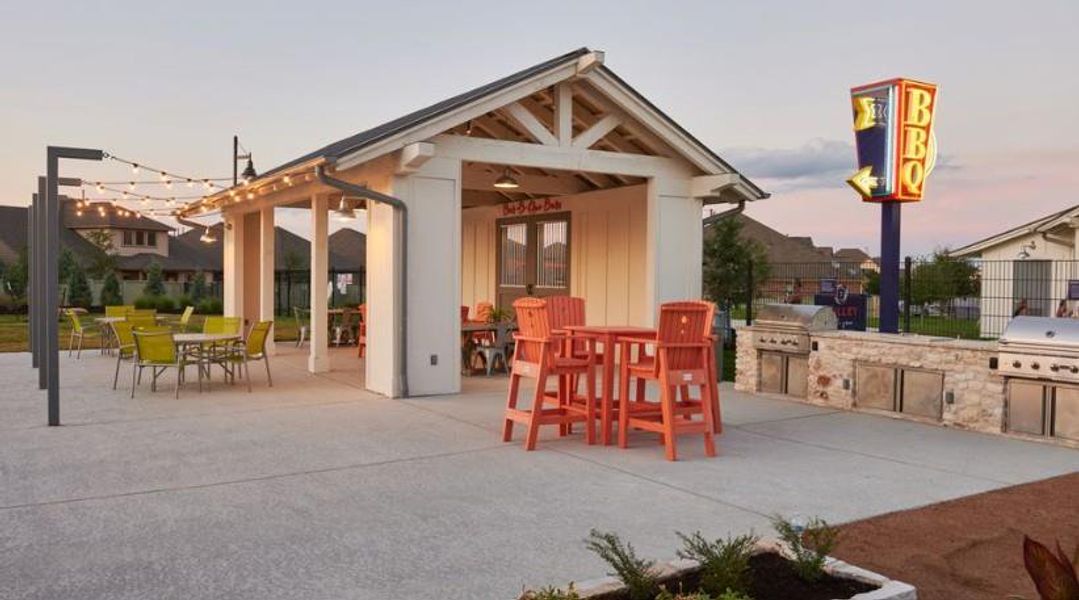 Santa Rita Ranch - Community Photo Santa Rita Ranch - Community Photo