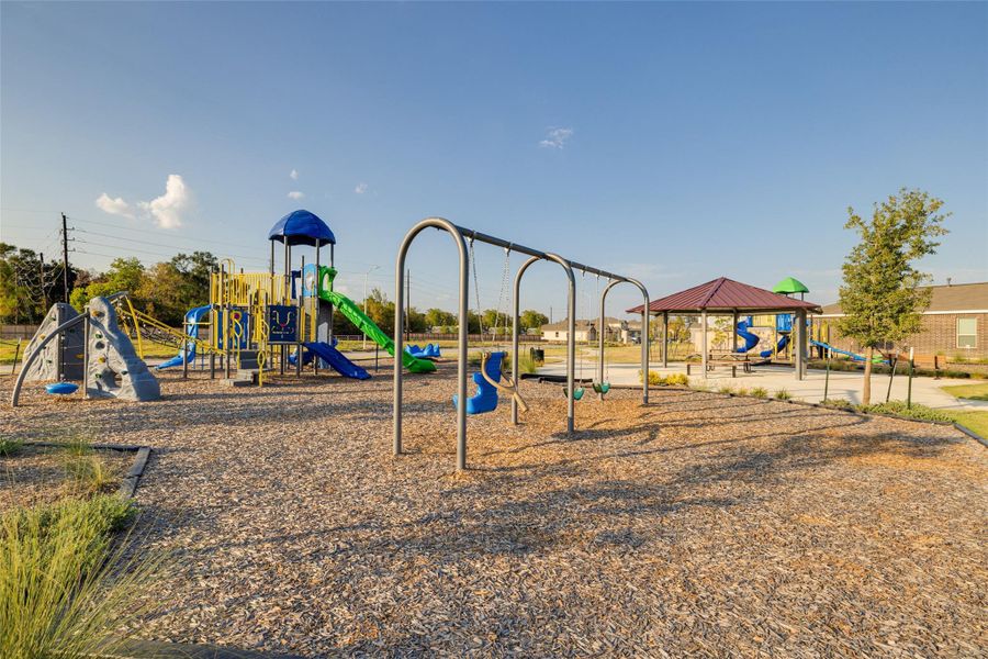 Community amenities in Flagstone, Humble (Image 13).